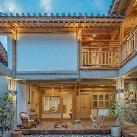 Sushe Inn（2Nd Jianshe Inn) Lijiang  Esterno foto
