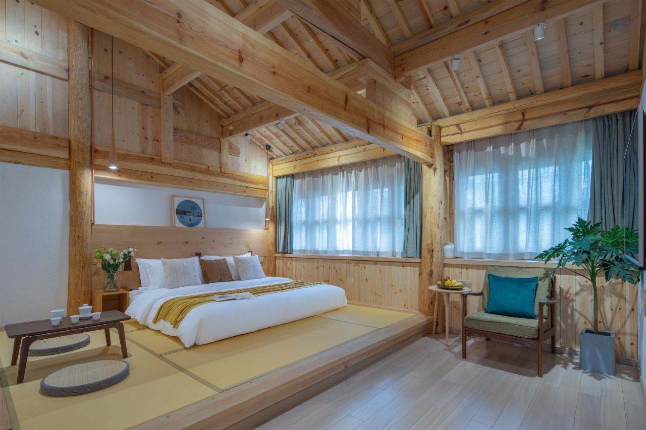 Sushe Inn（2Nd Jianshe Inn) Lijiang  Esterno foto