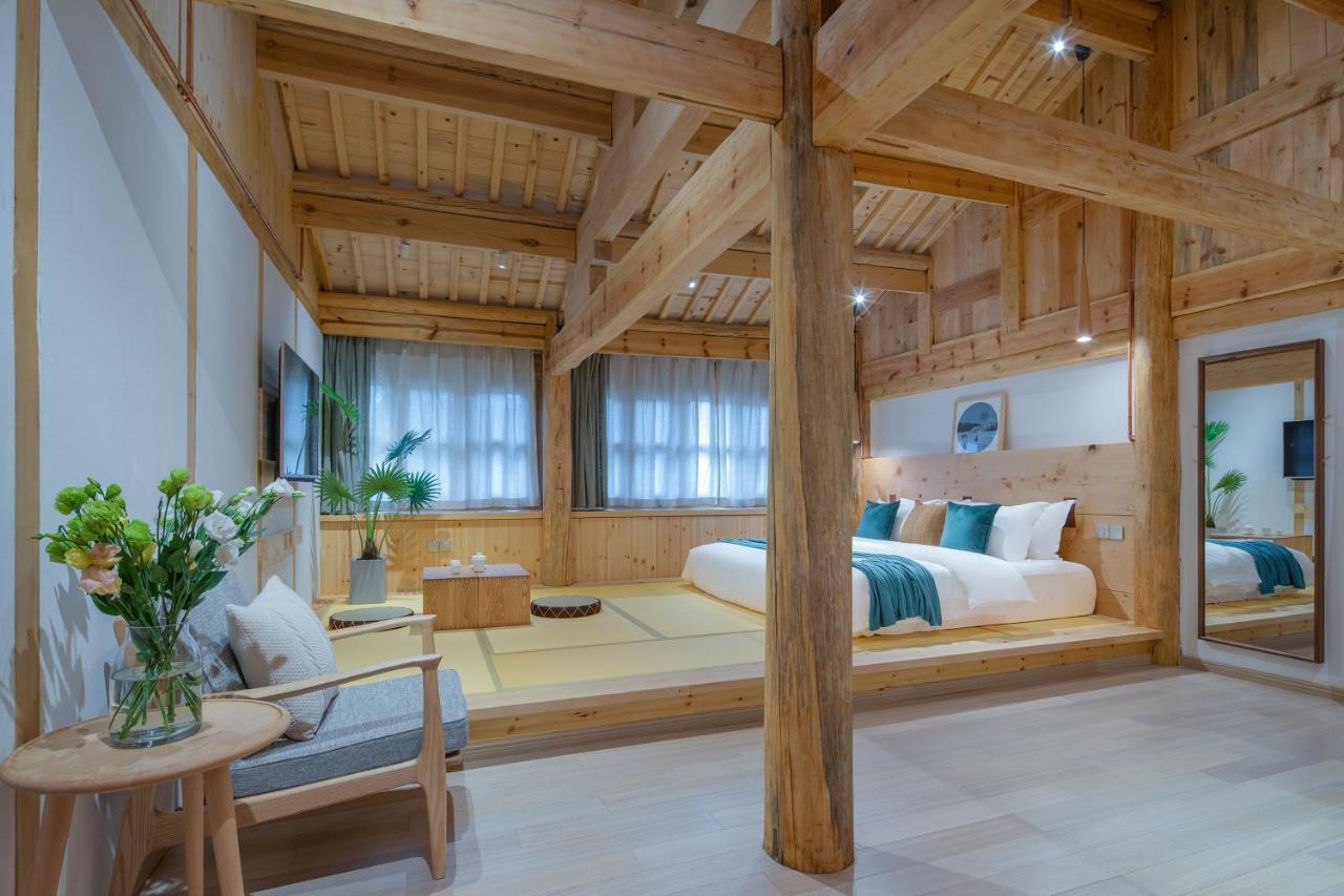 Sushe Inn（2Nd Jianshe Inn) Lijiang  Esterno foto